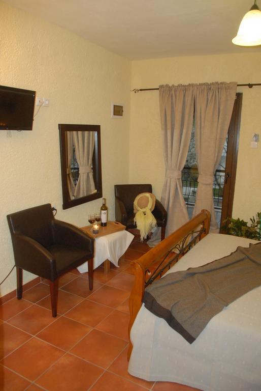 Guesthouse Kalypso Kókkinon Nerón Zewnętrze zdjęcie